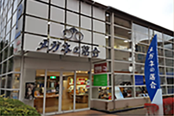 メガネの落合 ももち浜店