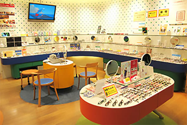 富士メガネ Kids Collection