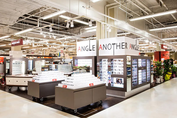ANOTHER ANGLE イオン上磯店