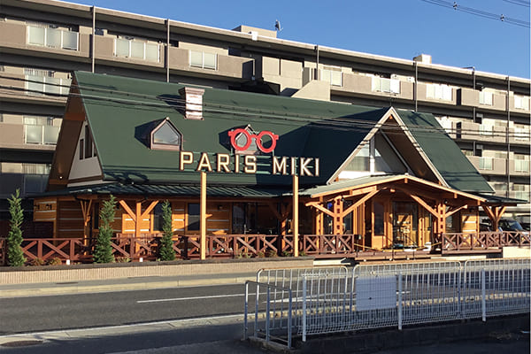 パリミキ 今宿店