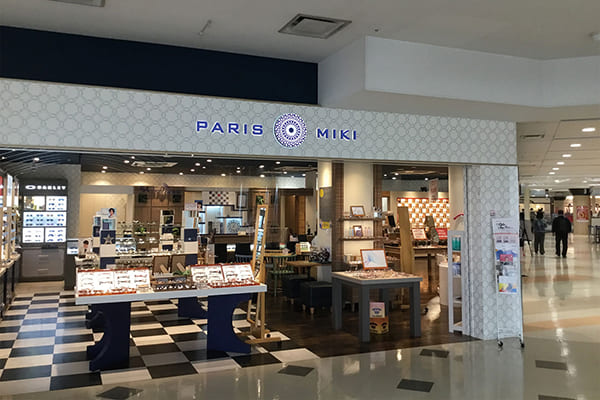 パリミキ 姫路リバーシティ店