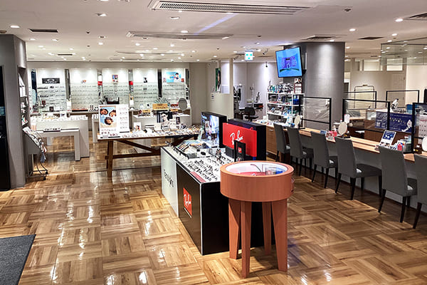 メガネドラッグ 池袋本店