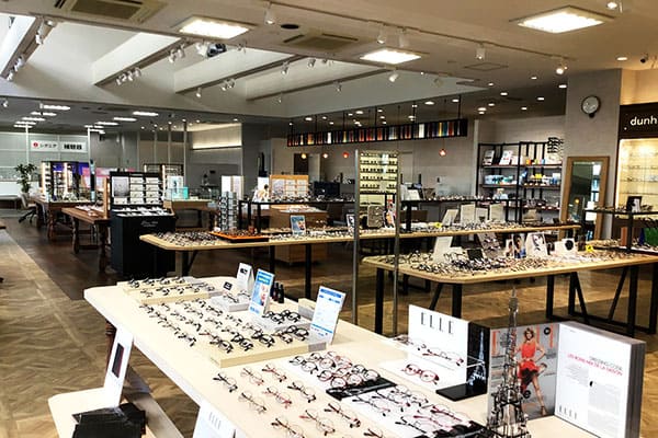 メガネドラッグ 錦糸町店