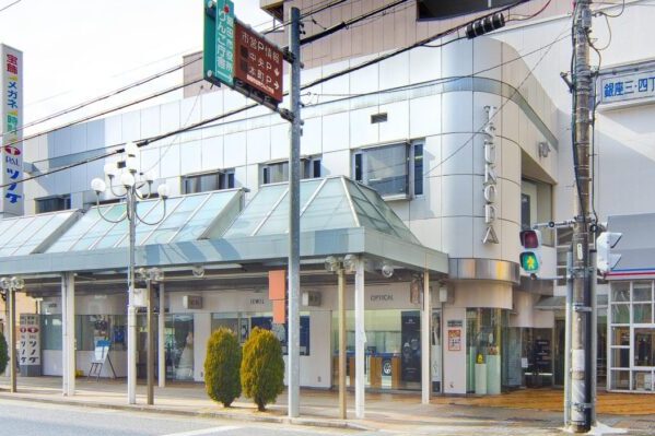 PALツノダ 銀座本店