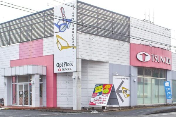 Opt Place ツノダ座光寺店